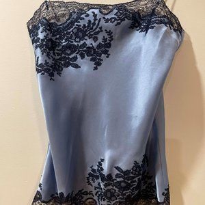 Carine Gilson Silk Camisole